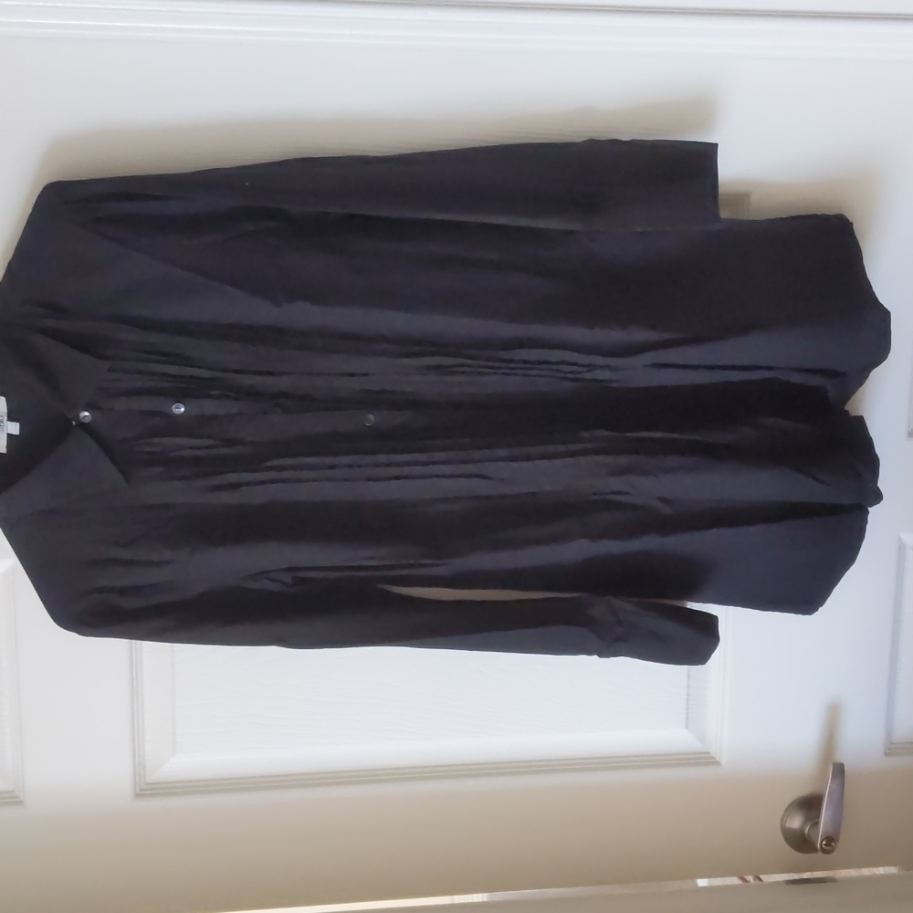 Button down long sleeve shirt